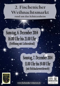 DinA2 Plakat Weihnachtsmarkt 2014_blau_4 (Large)